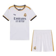 Fan-shop Dětský replika set REAL MADRID 23/24 Home Dětská: 8 let