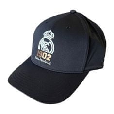 Fan-shop Dětská kšiltovka REAL MADRID No43 Crest black