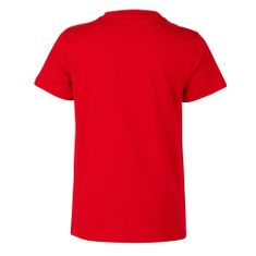 Fan-shop Dětské tričko PSG Repeat red Dětská: 4 roky