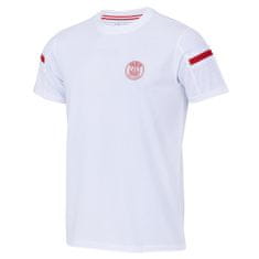 Fan-shop Tričko PSG Graphic white Velikost: S