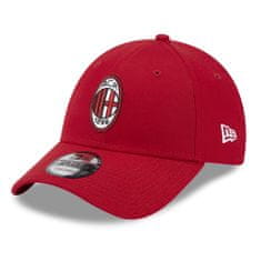 New Era Kšiltovka AC MILAN 9Forty Core red