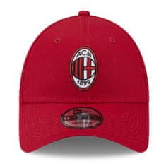 New Era Kšiltovka AC MILAN 9Forty Core red