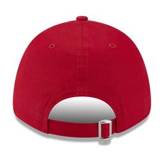 New Era Kšiltovka AC MILAN 9Forty Core red