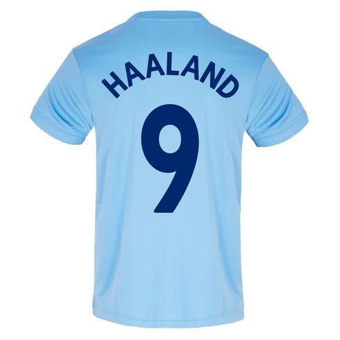 Fan-shop Dres MANCHESTER CITY Sky Haaland Velikost: S