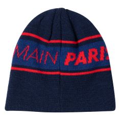 Fan-shop Dětská čepice PSG Text blue