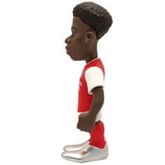 FotbalFans Sběratelská figurka MINIX Arsenal FC, Bukayo Saka, 12cm.