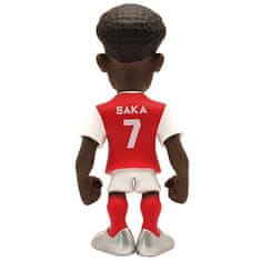 FotbalFans Sběratelská figurka MINIX Arsenal FC, Bukayo Saka, 12cm.