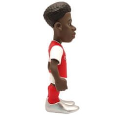 FotbalFans Sběratelská figurka MINIX Arsenal FC, Bukayo Saka, 12cm.