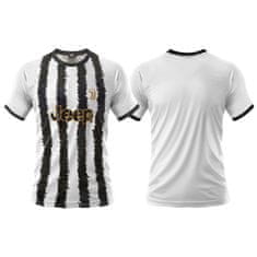 Fan-shop Dětská replika dresu JUVENTUS FC 23/24 domácí Dětská: 8 let