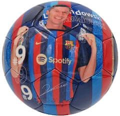 Fan-shop Míč BARCELONA FC Photo Lewandowski Míč: vel. 5