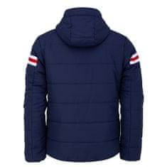 Fan-shop Dětská zimní bunda PSG Stripe blue Dětská: 4 roky