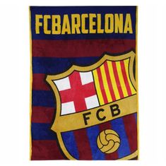 Fan-shop Flísová deka BARCELONA FC Coralina