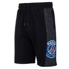 Fan-shop Kraťasy PSG Sweat black Velikost: XL