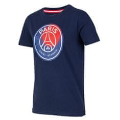 Fan-shop Tričko PSG Big Logo blue Velikost: S