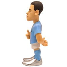 FotbalFans Sběratelská figurka MINIX Man City, Phil Foden, 12cm