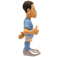 FotbalFans Sběratelská figurka MINIX Man City, Phil Foden, 12cm