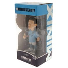 FotbalFans Sběratelská figurka MINIX Man City, Phil Foden, 12cm