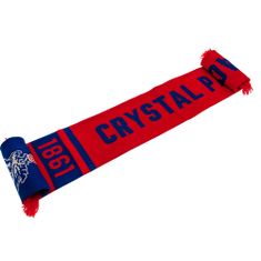 Fan-shop Šála CRYSTAL PALACE Nero