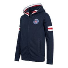 Fan-shop Dětská mikina PSG Zip blue Dětská: 4 roky