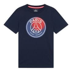 Fan-shop Dětské tričko PSG Big Logo blue Dětská: 4 roky