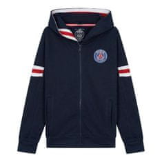 Fan-shop Dětská mikina PSG Zip blue Dětská: 4 roky