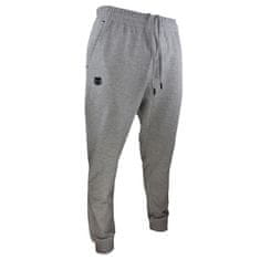 Fan-shop Tepláky BARCELONA FC Joggers grey Velikost: S