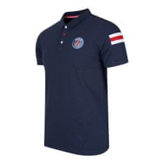 Fan-shop Polo PSG Sleeve Stripe blue Velikost: S