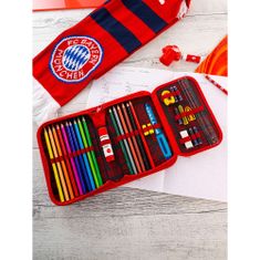 Fan-shop Plný penál BAYERN MNICHOV Stripe