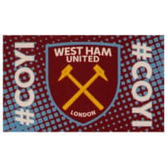 Fan-shop Vlajka WEST HAM UNITED COYI