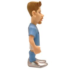 FotbalFans Sběratelská figurka MINIX Manchester City FC, Kevin De Bruyne, 12cm