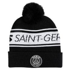 Fan-shop Dětská čepice PSG Pompon black