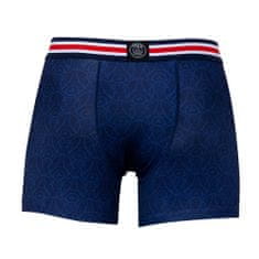 Fan-shop Boxerky PSG Stripe blue Velikost: S