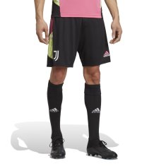 Adidas Tréninkové trenky JUVENTUS FC Condivo magenta Velikost: S