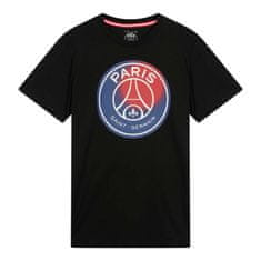 Fan-shop Tričko PSG Big Logo black Velikost: S