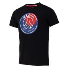 Fan-shop Tričko PSG Big Logo black Velikost: S