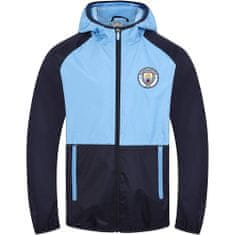 Fan-shop Bunda MANCHESTER CITY Shower navy Velikost: M