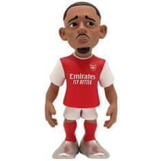 FotbalFans Sběratelská figurka MINIX Arsenal FC, Gabriel Jesus, 12cm