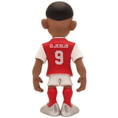 FotbalFans Sběratelská figurka MINIX Arsenal FC, Gabriel Jesus, 12cm