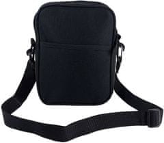 MEATFLY Pánská crossbody taška Hardy, Black