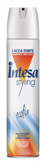 CZECHOBAL, s.r.o. Intesa Styling Forte lak na vlasy silně tužící 300ml