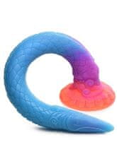 Master Series Creature Cocks Glow in the Dark Makara Silicone Snake Dildo