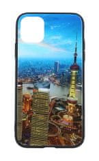 TopQ Kryt LUXURY iPhone 11 pevný City 45447