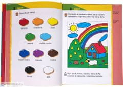 Svojtka & Co. První úkoly: Seznamujeme se s barvami a rozvíjíme matematické dovednosti