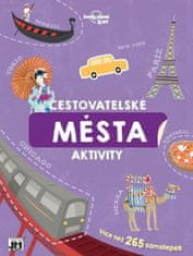 Jiri Models Cestovatelské aktivity Města