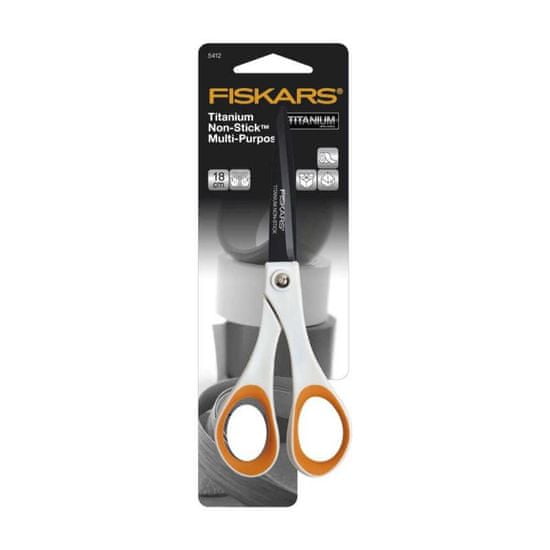 Fiskars Titanové nůžky 18 cm