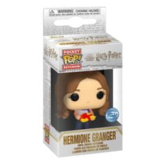 Funko POP Keychain: Harry Potter - Hermione Chamber of Secrets Anniversary (klíčenka, exclusive special edition)