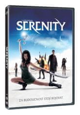 Serenity DVD