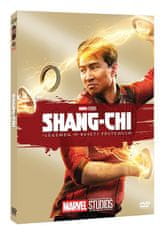 MARVEL Shang-Chi a legenda o deseti prstenech DVD - Edice 10 let