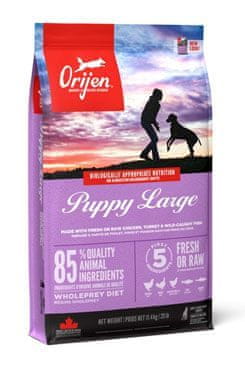 Orijen Dog Puppy Large 6kg NEW