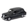 Austin FX4 London Taxi 1:24 černý